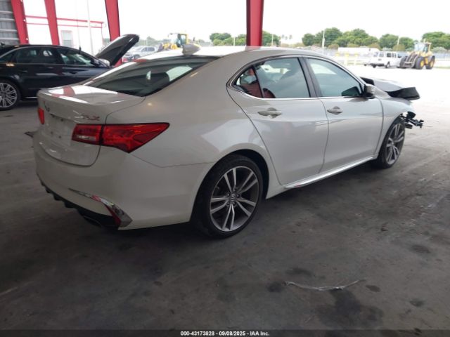 2020 ACURA TLX 19UUB2F47LA005259 Photo 3