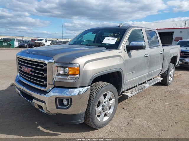 GMC L96 - E85 Max, Iron 2017 1GT12TEG7HF159970 Image 2