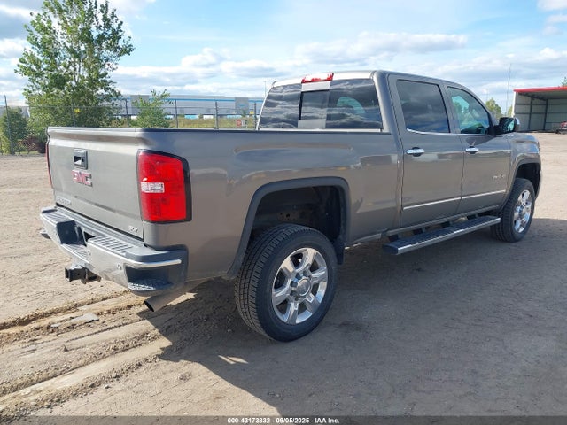 GMC L96 - E85 Max, Iron 2017 1GT12TEG7HF159970 Image 4