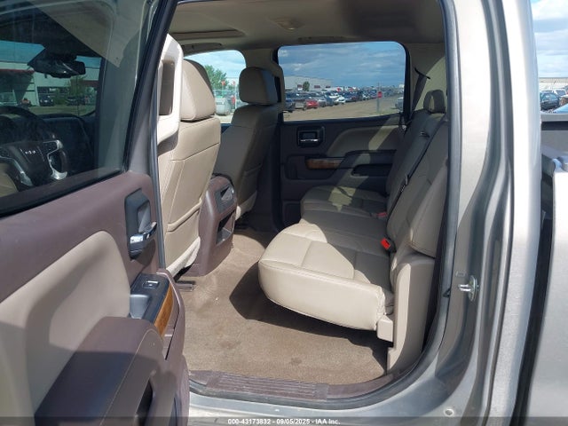 GMC L96 - E85 Max, Iron 2017 1GT12TEG7HF159970 Image 8
