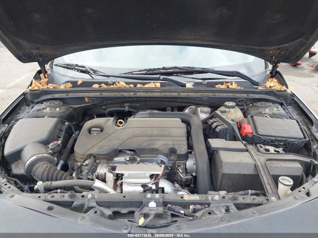 1G1ZB5ST0HF273852 Chevrolet lfv - di: direct injection, vvt: variable valve timing, gen 1