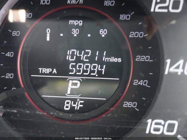 Honda k24w1 2014 1HGCR2F56EA083650 Image 15