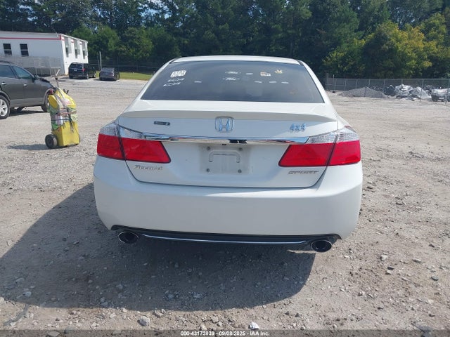 Honda k24w1 2014 1HGCR2F56EA083650 Image 16