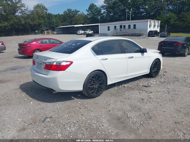 Honda k24w1 2014 1HGCR2F56EA083650 Image 4