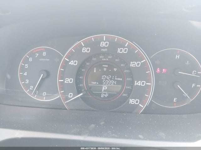 Honda k24w1 2014 1HGCR2F56EA083650 Image 7