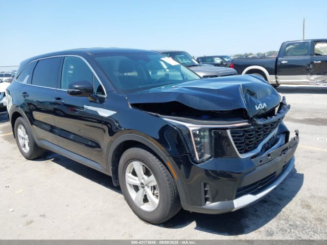 2024 KIA SORENTO 5XYRG4JC4RG305270