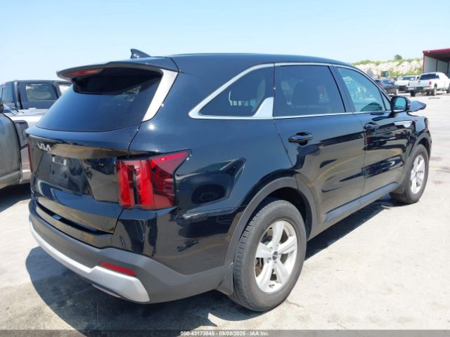 2024 KIA SORENTO 5XYRG4JC4RG305270 Photo 3