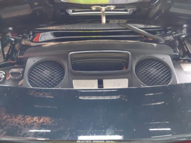 2014 PORSCHE 911 WP0AD2A90ES167293 Photo 9