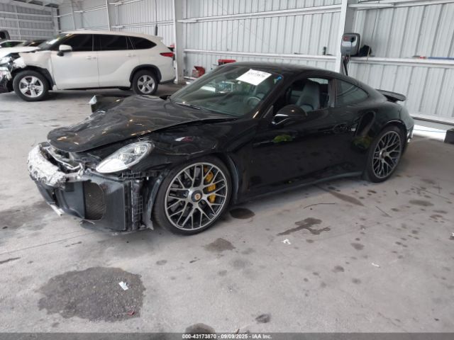 2014 PORSCHE 911 WP0AD2A90ES167293 Photo 1