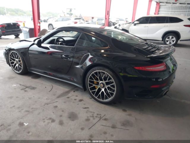2014 PORSCHE 911 WP0AD2A90ES167293 Photo 2