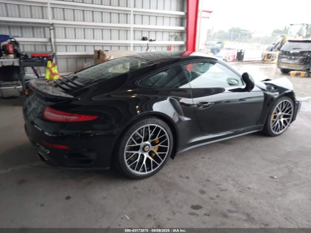2014 PORSCHE 911 WP0AD2A90ES167293 Photo 3