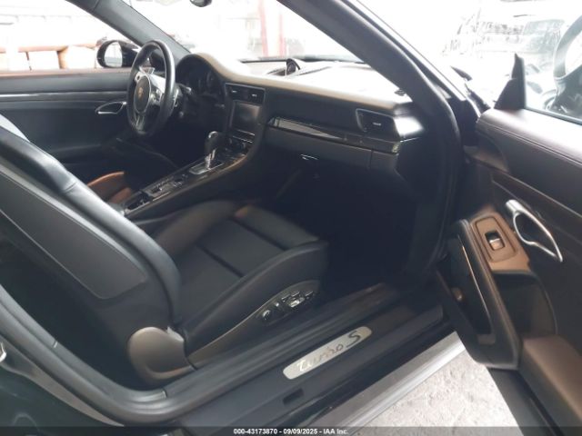 2014 PORSCHE 911 WP0AD2A90ES167293 Photo 4