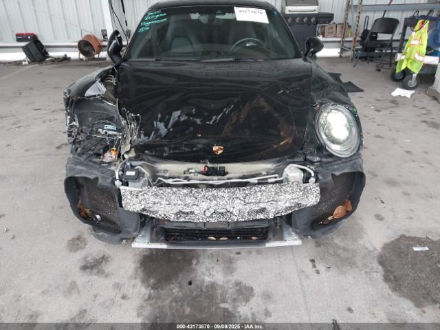 2014 PORSCHE 911 WP0AD2A90ES167293 Photo 5