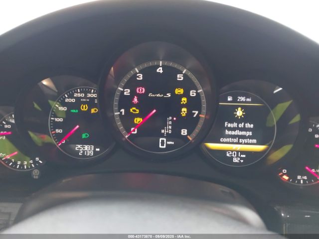 2014 PORSCHE 911 WP0AD2A90ES167293 Photo 6