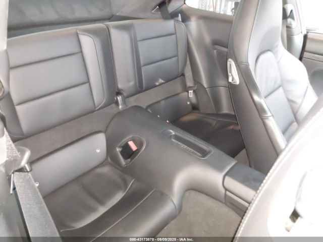2014 PORSCHE 911 WP0AD2A90ES167293 Photo 7