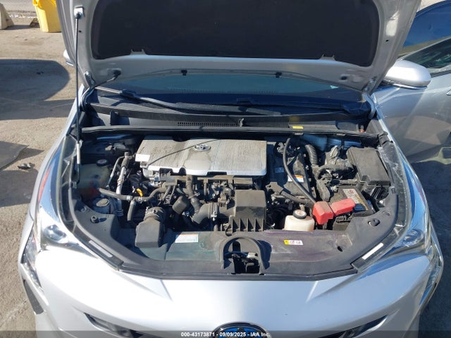 JTDKBRFU6H3567132 Toyota 2zr-fxe,1nm