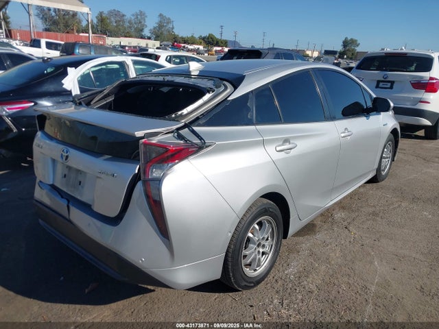JTDKBRFU6H3567132 Toyota 2zr-fxe,1nm