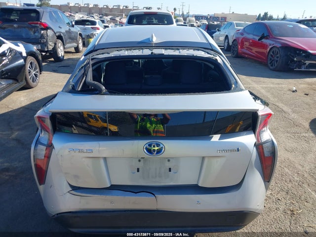 JTDKBRFU6H3567132 Toyota 2zr-fxe,1nm