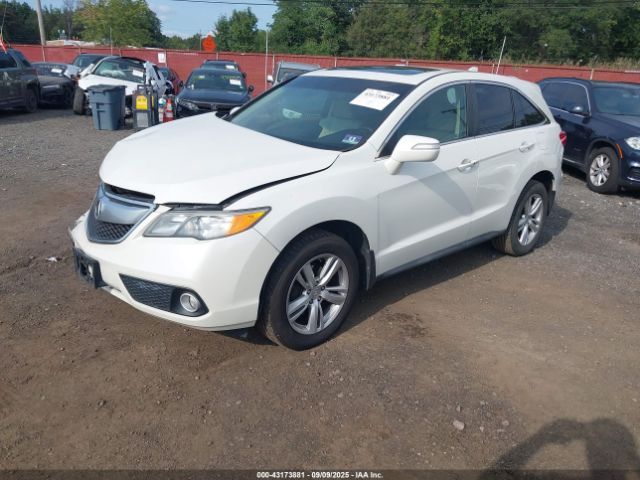 2014 ACURA RDX 5J8TB3H52EL005314 Photo 1