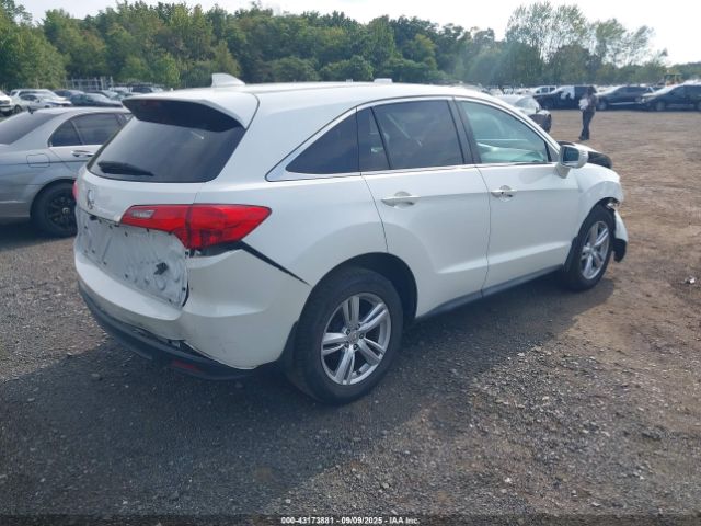 2014 ACURA RDX 5J8TB3H52EL005314 Photo 3