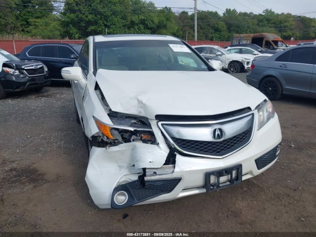 2014 ACURA RDX 5J8TB3H52EL005314 Photo 5