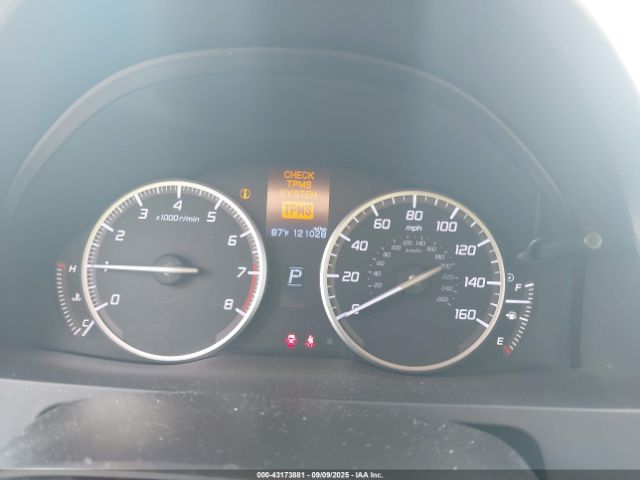 2014 ACURA RDX 5J8TB3H52EL005314 Photo 6