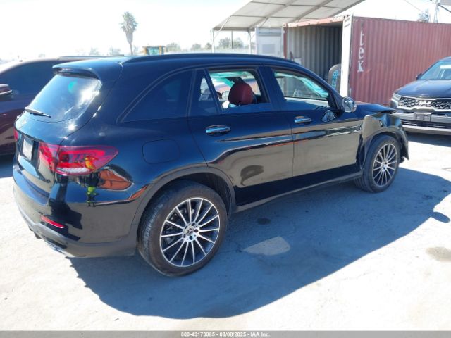 2022 MERCEDES-BENZ GLC 300 W1N0G8DB8NG108881 Photo 3