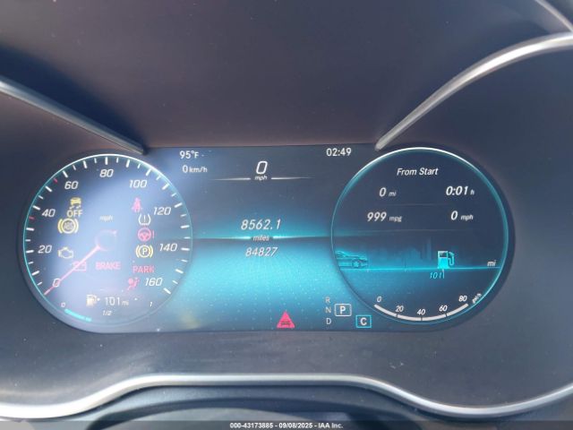 2022 MERCEDES-BENZ GLC 300 W1N0G8DB8NG108881 Photo 6