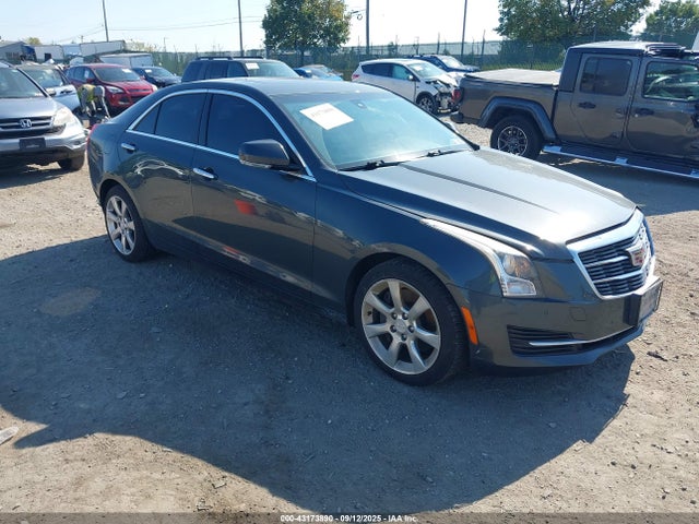 2015 CADILLAC ATS 1G6AH5RX7F0112090 Photo 0