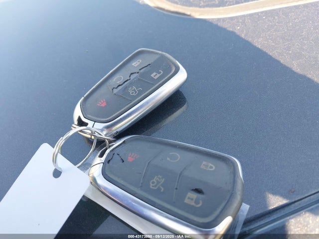 2015 CADILLAC ATS 1G6AH5RX7F0112090 Photo 10