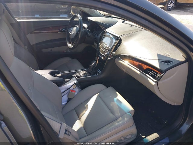 2015 CADILLAC ATS 1G6AH5RX7F0112090 Photo 4