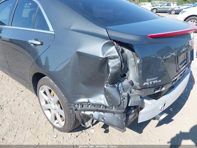 2015 CADILLAC ATS 1G6AH5RX7F0112090 Photo 5
