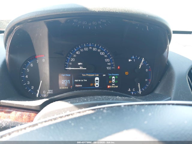 2015 CADILLAC ATS 1G6AH5RX7F0112090 Photo 6