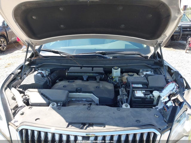 Buick lcv -sidi: spark ignited direct injection, vvt: variable valve timing, e85 max, e0-e100, alum, dcvcp 2017 LRBFXASA2HD084570 Image 10