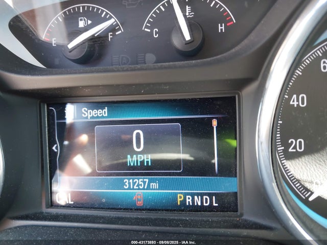 Buick lcv -sidi: spark ignited direct injection, vvt: variable valve timing, e85 max, e0-e100, alum, dcvcp 2017 LRBFXASA2HD084570 Image 15