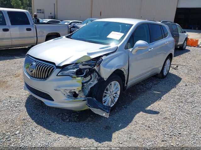 Buick lcv -sidi: spark ignited direct injection, vvt: variable valve timing, e85 max, e0-e100, alum, dcvcp 2017 LRBFXASA2HD084570 Image 2