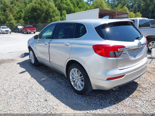 Buick lcv -sidi: spark ignited direct injection, vvt: variable valve timing, e85 max, e0-e100, alum, dcvcp 2017 LRBFXASA2HD084570 Image 3