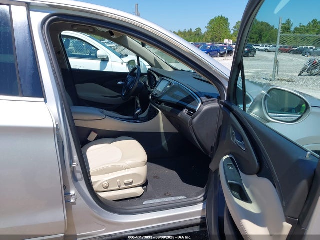 Buick lcv -sidi: spark ignited direct injection, vvt: variable valve timing, e85 max, e0-e100, alum, dcvcp 2017 LRBFXASA2HD084570 Image 5