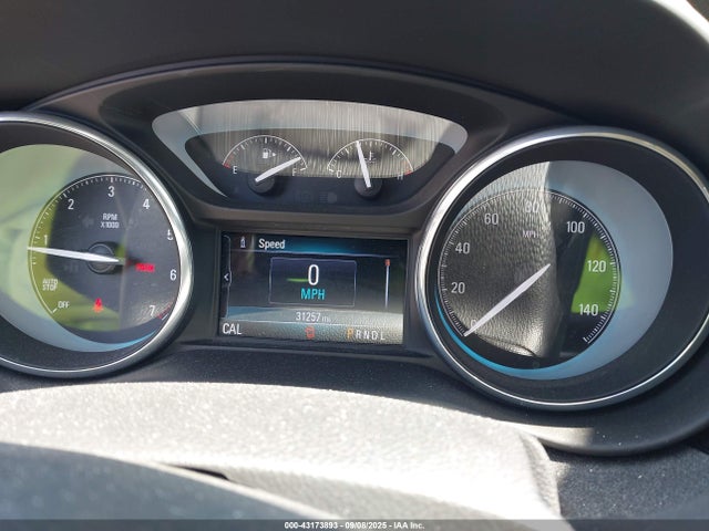 Buick lcv -sidi: spark ignited direct injection, vvt: variable valve timing, e85 max, e0-e100, alum, dcvcp 2017 LRBFXASA2HD084570 Image 7