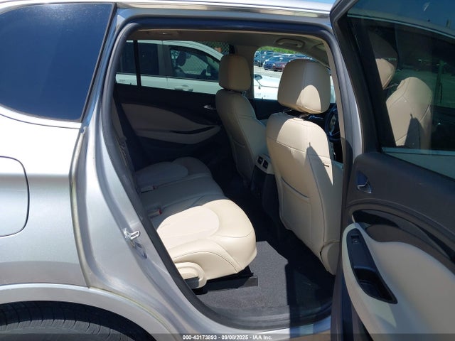 Buick lcv -sidi: spark ignited direct injection, vvt: variable valve timing, e85 max, e0-e100, alum, dcvcp 2017 LRBFXASA2HD084570 Image 8