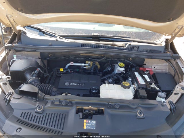 Aukcja sprzedaży 2019 Buick Encore Fwd Preferred, vin: KL4CJASB5KB862579, numer aukcji: 43173903