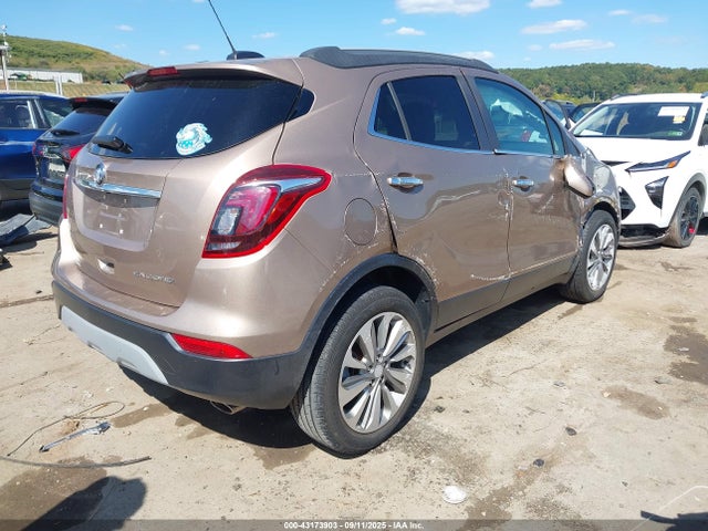 Aukcja sprzedaży 2019 Buick Encore Fwd Preferred, vin: KL4CJASB5KB862579, numer aukcji: 43173903