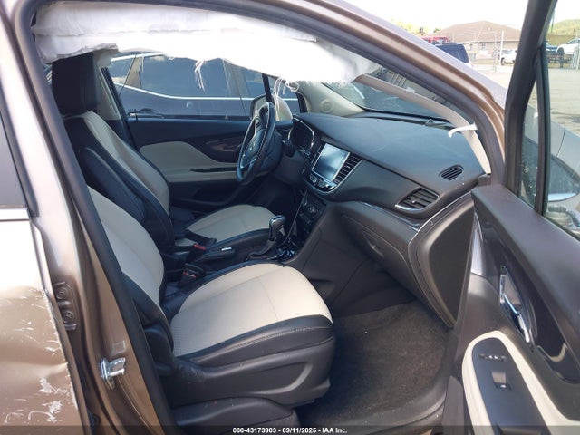 Aukcja sprzedaży 2019 Buick Encore Fwd Preferred, vin: KL4CJASB5KB862579, numer aukcji: 43173903