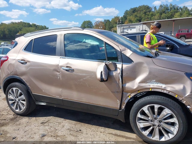 Aukcja sprzedaży 2019 Buick Encore Fwd Preferred, vin: KL4CJASB5KB862579, numer aukcji: 43173903