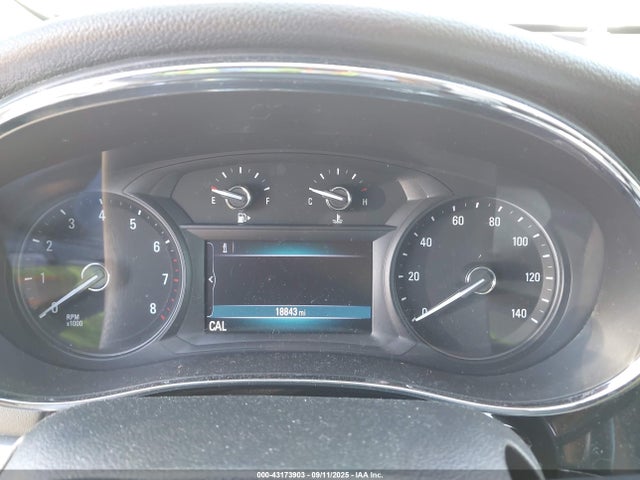 Aukcja sprzedaży 2019 Buick Encore Fwd Preferred, vin: KL4CJASB5KB862579, numer aukcji: 43173903
