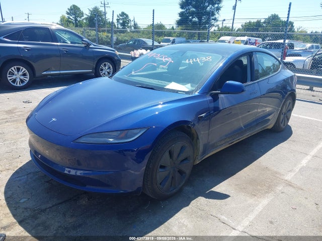 2024 TESLA MODEL 3 5YJ3E1EA0RF824438 Photo 1
