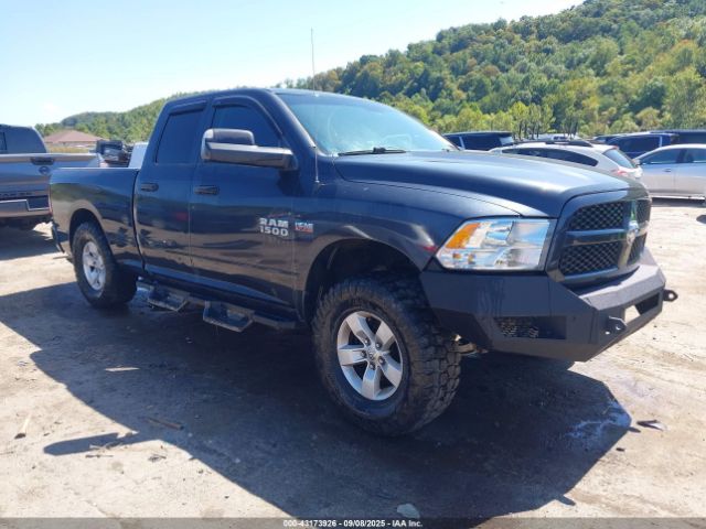 2018 RAM 1500 1C6RR7FT6JS256826