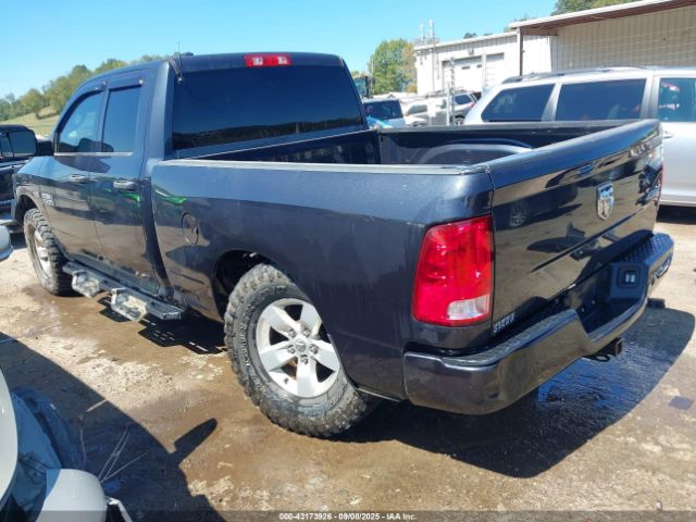 2018 RAM 1500 1C6RR7FT6JS256826 Photo 2