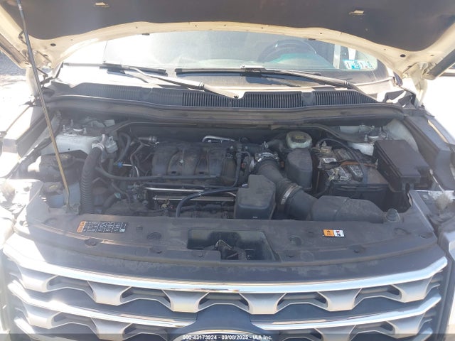 1FM5K7D8XGGC98336 Ford 2016