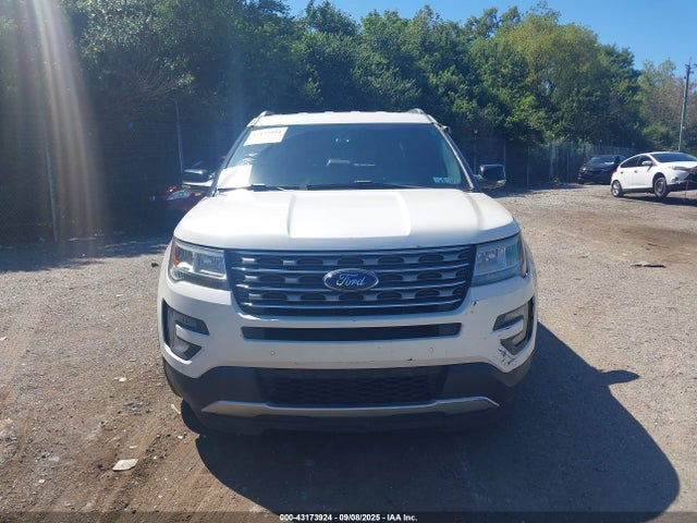 1FM5K7D8XGGC98336 Ford 2016